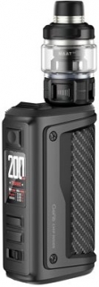 Grip VOOPOO ARGUS GT II 200W 6,5ml Full Kit Carbon Fiber