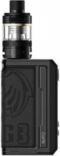Grip VOOPOO DRAG 3 TPP-X 177W 5,5ml Full Kit Eagle Black