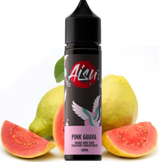 Příchuť ZAP! Juice Shake and Vape AISU 10ml Pink Guava