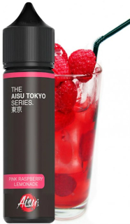 Příchuť ZAP! Juice Shake and Vape AISU TOKYO 10ml Pink Raspberry Lemonade