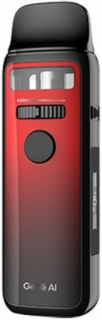 Grip VOOPOO VINCI 3 50W 1800mAh Aurora Red