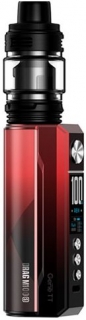 Grip VOOPOO DRAG M100S 100W 5,5ml Full Kit Red and Black