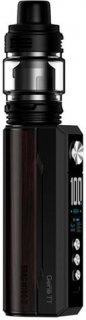 Grip VOOPOO DRAG M100S 100W 5,5ml Full Kit Black and Darkwood