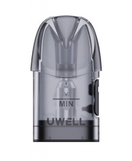 Náhradní cartridge (POD) Uwell Caliburn A3S 2ml / 0,8ohm