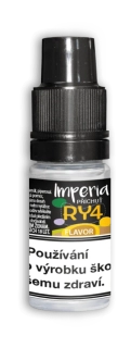 Příchuť IMPERIA Black Label 10ml RY4
