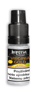 Příchuť IMPERIA Black Label 10ml Virginia Gold