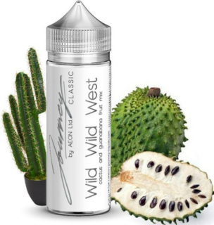 Příchuť AEON Journey Classic S&V 24ml WWW (Wild Wild West)
