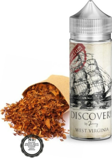 Příchuť AEON Journey Discovery S&V 24ml West Virginia