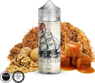 Příchuť AEON Journey Discovery S&V 24ml RY4