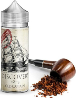 Příchuť AEON Journey Discovery S&V 24ml Old Captain