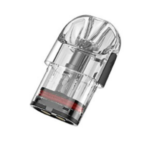 Náhradní cartridge (POD) Smoktech NOVO Clear Meshed 0,6ohm / 3ml