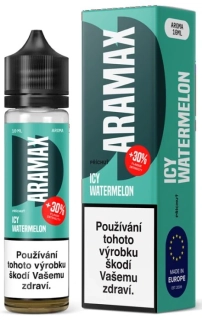 Příchuť Aramax S&V 10ml Icy Watermelon