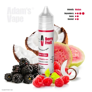 Příchuť Adam´s Vape Shake and Vape 10ml Berry Fruit