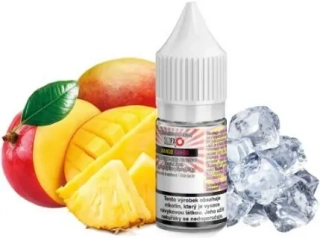 E-liquid PJ Empire Nic SALT Mango Bango 10ml - 18mg