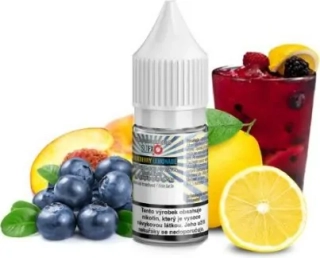 E-liquid PJ Empire Nic SALT Blueberry Lemonade 10ml - 18mg