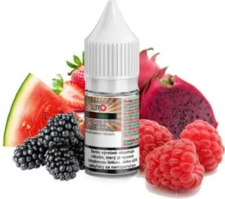 E-liquid PJ Empire Nic SALT Berry Burst 10ml - 18mg