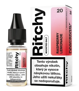 E-liquid Ritchy Salt Raspberry Lemonade 10ml - 20mg