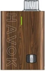 Elektronická cigareta Uwell Havok R Pod 950mAh Brown Wood