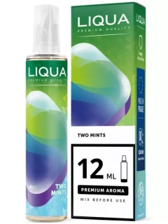 Příchuť Liqua Mix&Go 10ml Two Mints