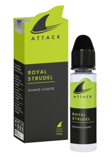Příchuť IMPERIA Shark Attack S&V 10ml Royal Strudel