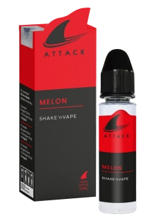 Příchuť IMPERIA Shark Attack S&V 10ml Melon Shark