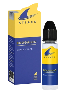 Příchuť IMPERIA Shark Attack S&V 10ml Boogaloo