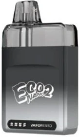 Elektronická cigareta Vaporesso ECO Nano 2 Pod 1000mAh Urban Grey
