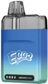 Elektronická cigareta Vaporesso ECO Nano 2 Pod 1000mAh Sky Blue