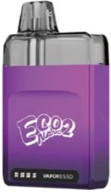 Elektronická cigareta Vaporesso ECO Nano 2 Pod 1000mAh Mistic Purple