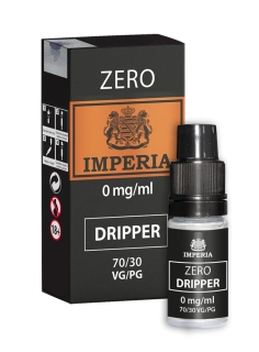 ZERO báze IMPERIA Dripper PG30/VG70 10ml - 0mg