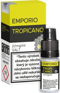 E-liquid Emporio Salt Tropicano 10ml - 20mg