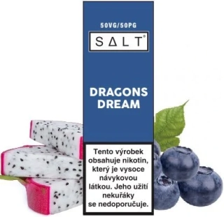 E-liquid Juice Sauz SALT Dragon´s Dream 10ml - 20mg