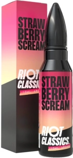Příchuť Riot Squad S&V 10ml Strawberry Scream