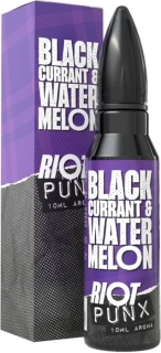 Příchuť Riot Squad PUNX S&V 10ml Blackcurrant & Watermelon