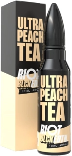 Příchuť Riot Squad BLCK EDTN S&V 10ml Ultra Peach Tea
