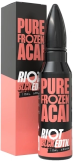 Příchuť Riot Squad BLCK EDTN S&V 10ml Pure Frozen Acai