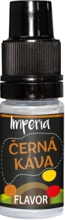 Příchuť IMPERIA Black Label 10ml Černá Káva