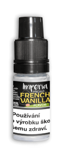 Příchuť IMPERIA Black Label 10ml French Vanilla