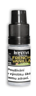 Příchuť IMPERIA Black Label 10ml French Vanilla