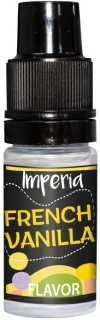 Příchuť IMPERIA Black Label 10ml French Vanilla