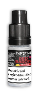Příchuť IMPERIA Black Label 10ml Red Baron