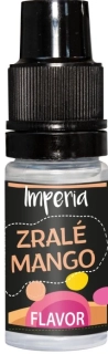 Příchuť IMPERIA Black Label 10ml Zralé Mango