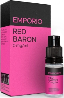 E-liquid EMPORIO Red Baron 10ml - 0mg