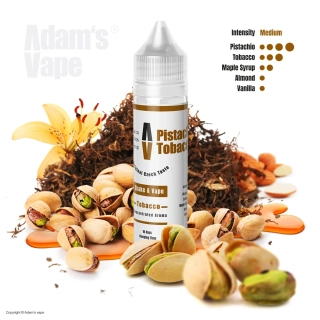 Příchuť Adam´s Vape Shake and Vape 10ml Pistachio Tobacco