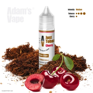 Příchuť Adam´s Vape Shake and Vape 10ml Just Tobacco Cherry