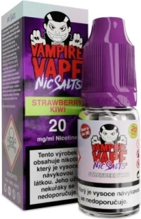 E-liquid Vampire Vape NS Strawberry Kiwi 10ml - 20mg