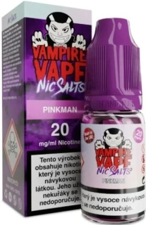 E-liquid Vampire Vape NS Pinkman 10ml - 20mg