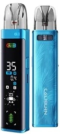 Elektronická cigareta Uwell Caliburn G3 Pro Pod 1000mAh Pacific Blue