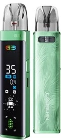 Elektronická cigareta Uwell Caliburn G3 Pro Pod 1000mAh Emerald Green