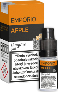 E-liquid Emporio Salt Apple 10ml - 12mg